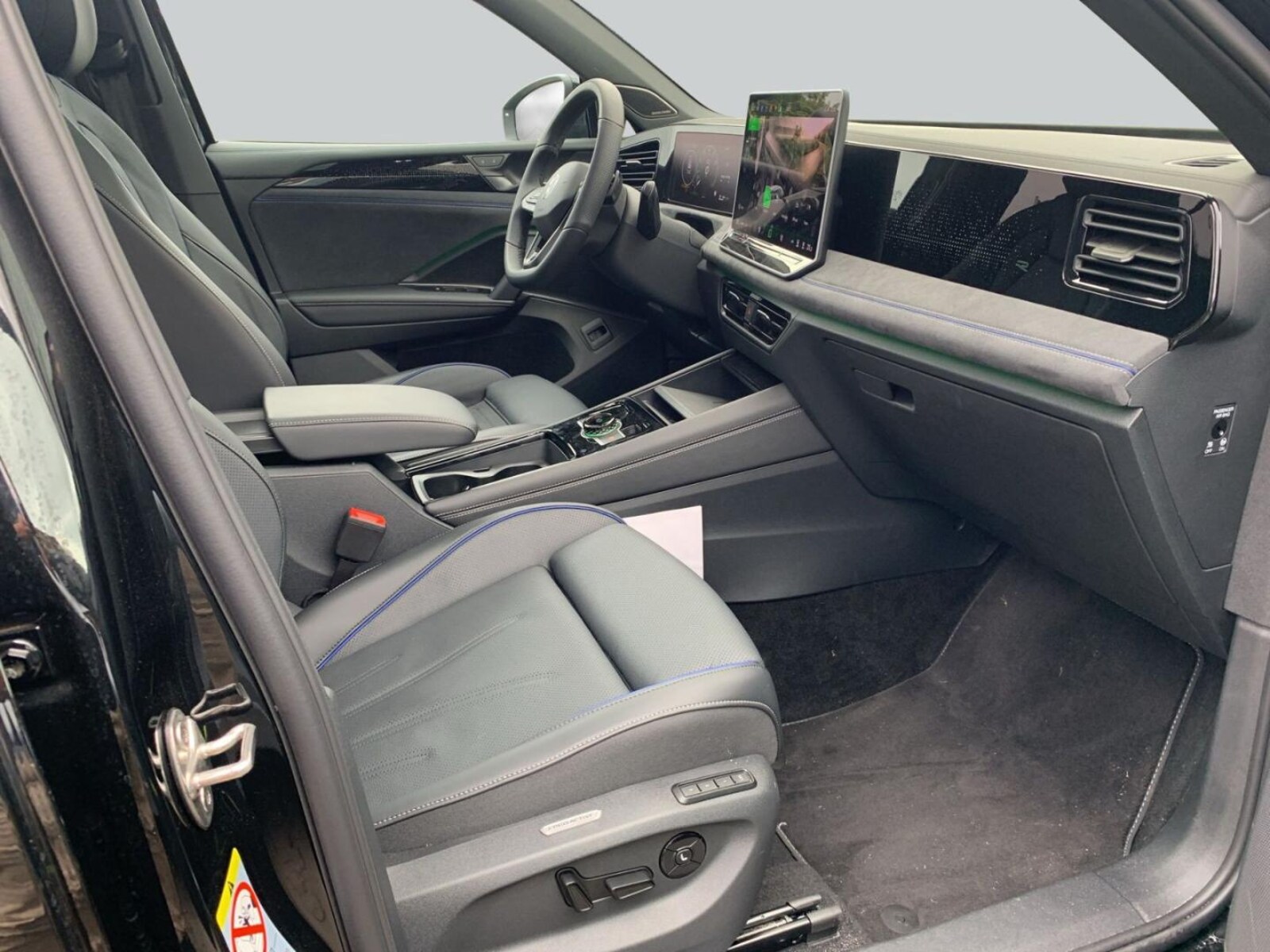 Volkswagen Tiguan – Bild 12