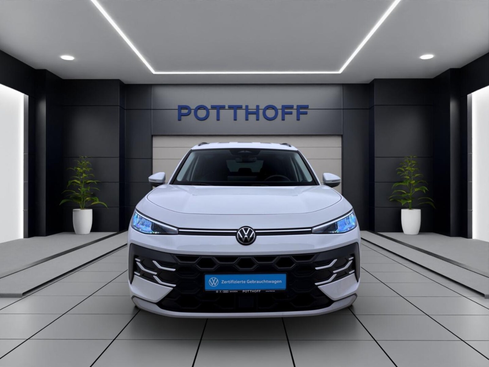 Volkswagen T-Roc – Bild 7