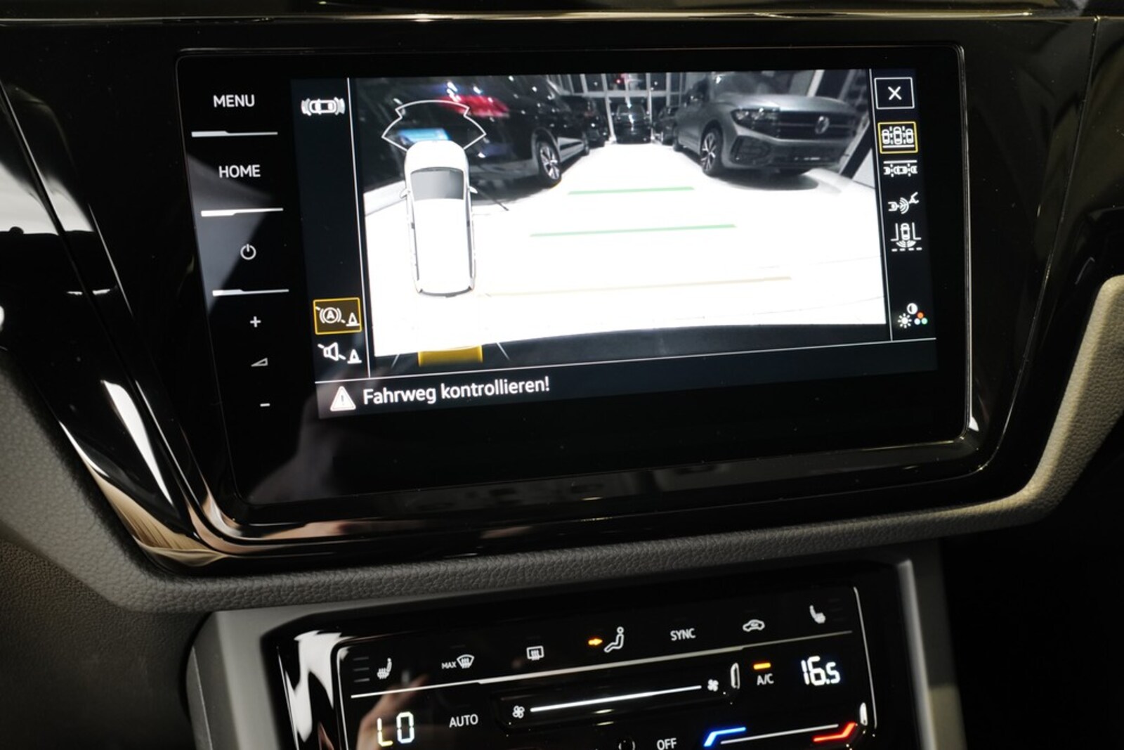 Volkswagen Touran – Bild 14