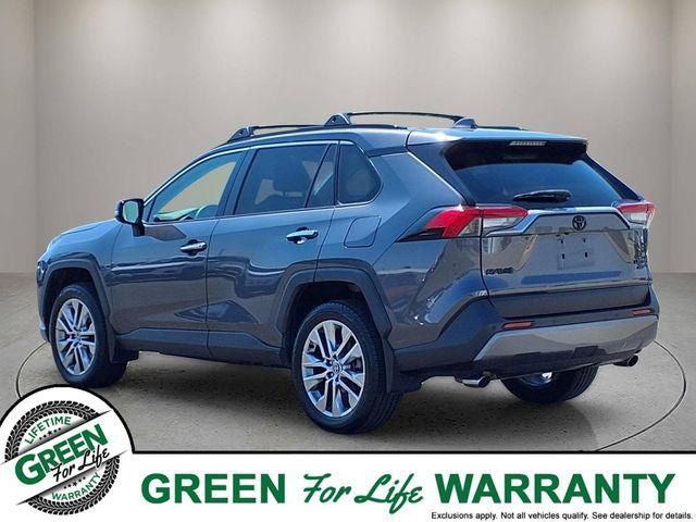 2020 Toyota RAV4