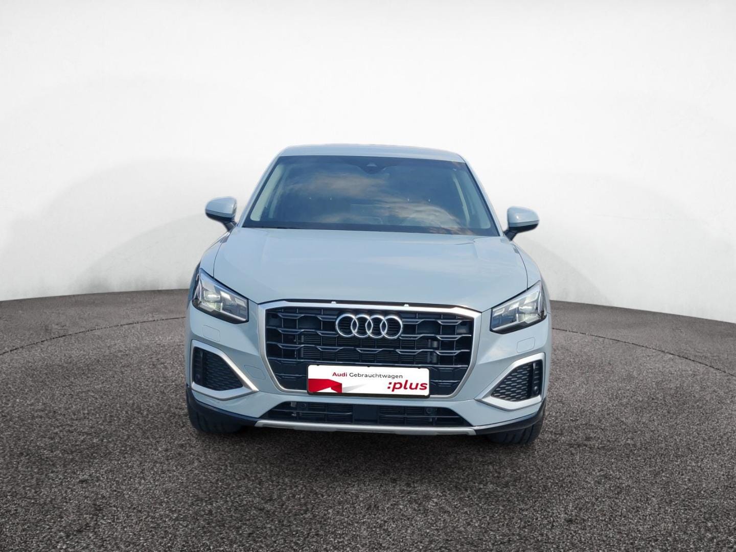 Bild über Audi Q2 advanced 35 TFSI S tronic - für weitere Informationen kontaktieren Sie den Audi Partner