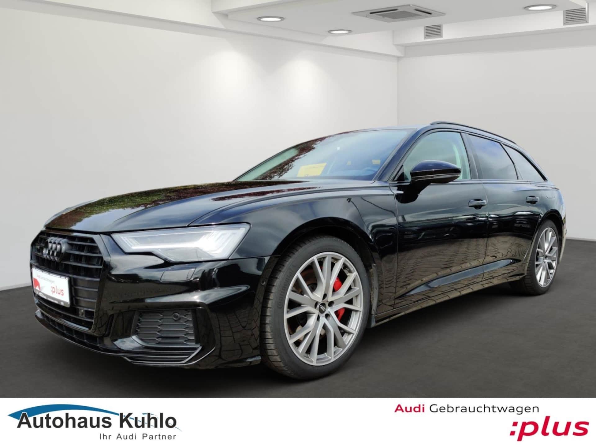 Audi A6 Avant TFSI e 2023