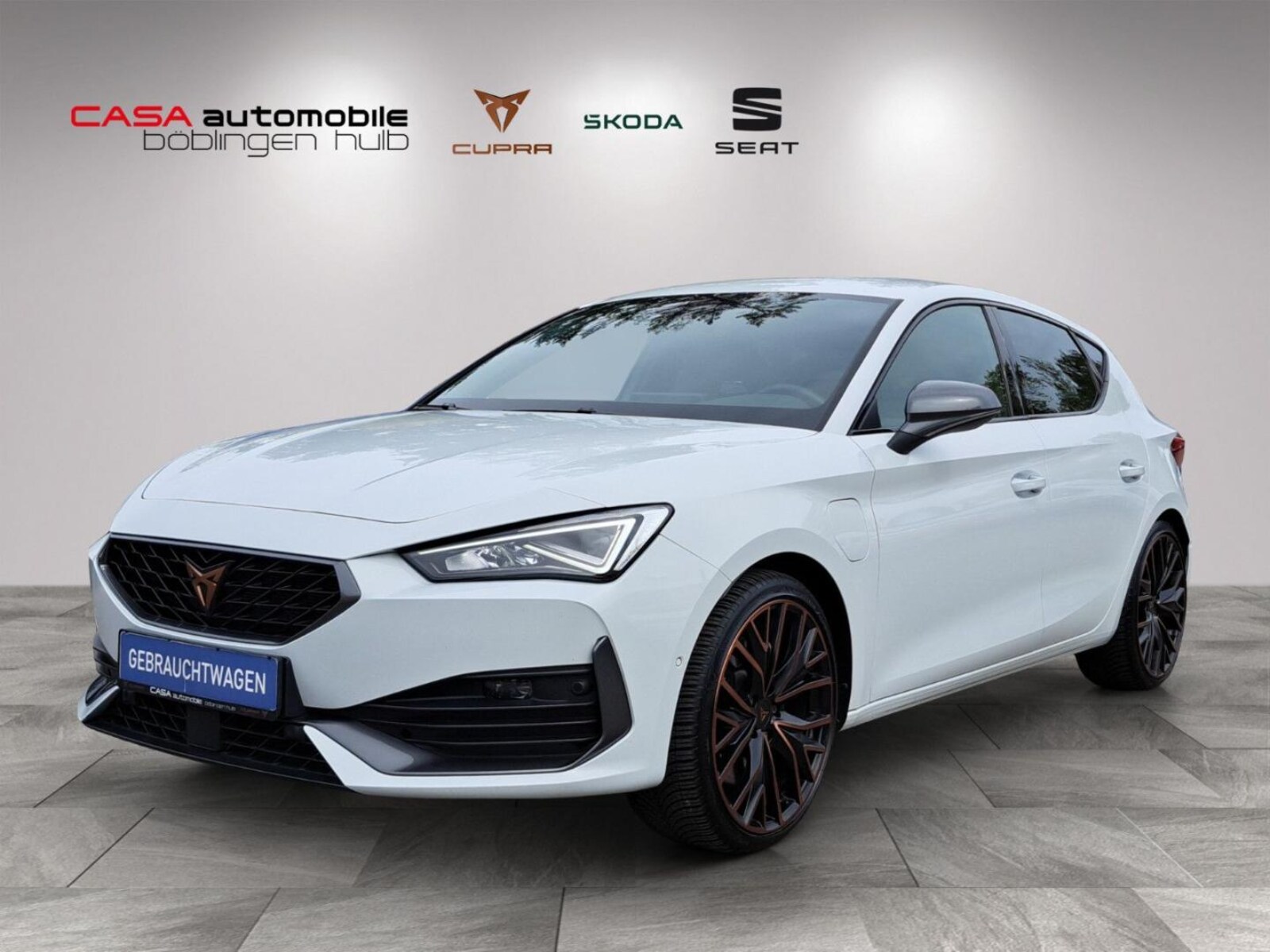 CUPRA Leon