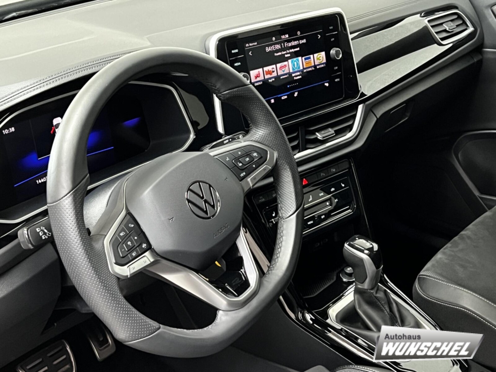 Volkswagen T-Roc – Bild 8