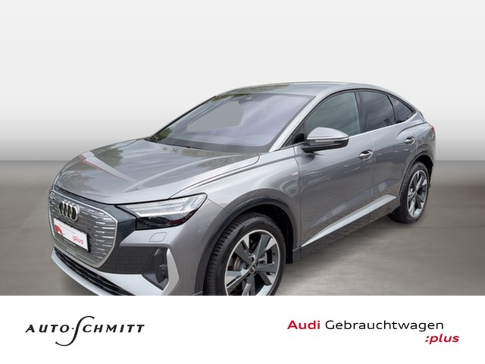 Audi Q4 Sportback e-tron