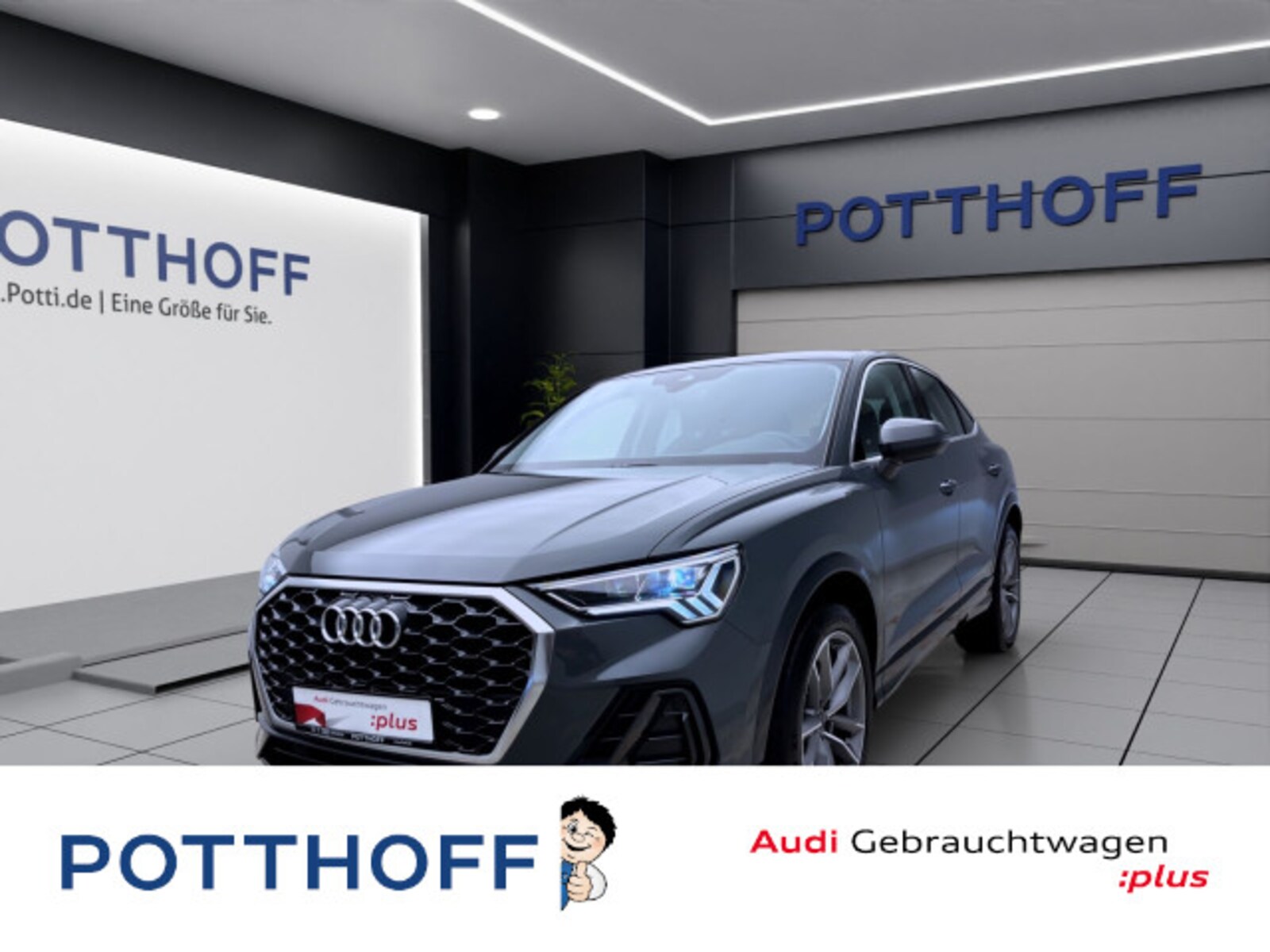 Audi Q3 Sportback