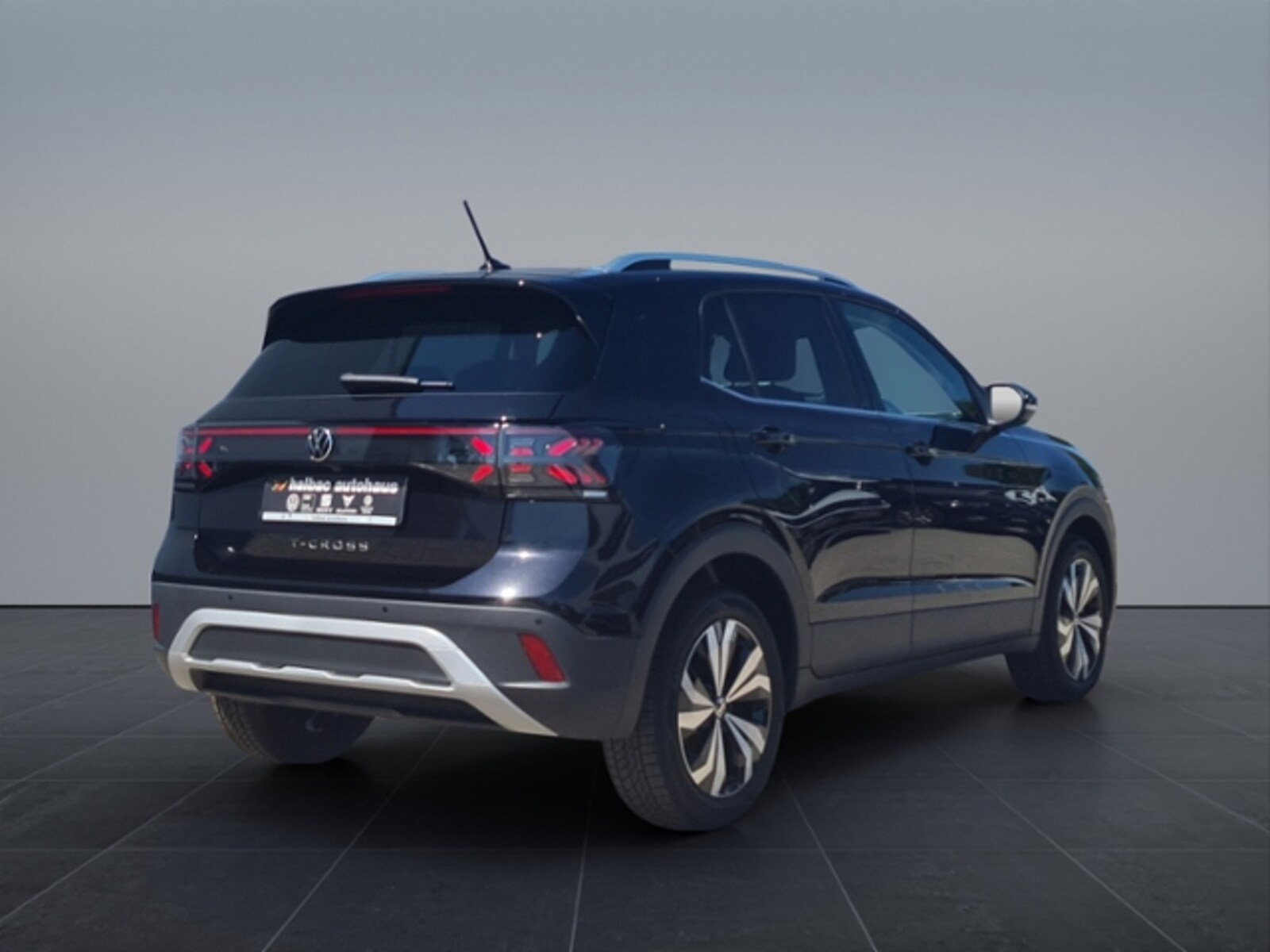 Volkswagen T-Cross – Bild 7