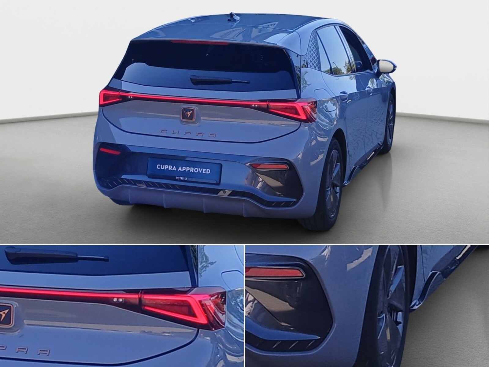 CUPRA Born – Bild 23