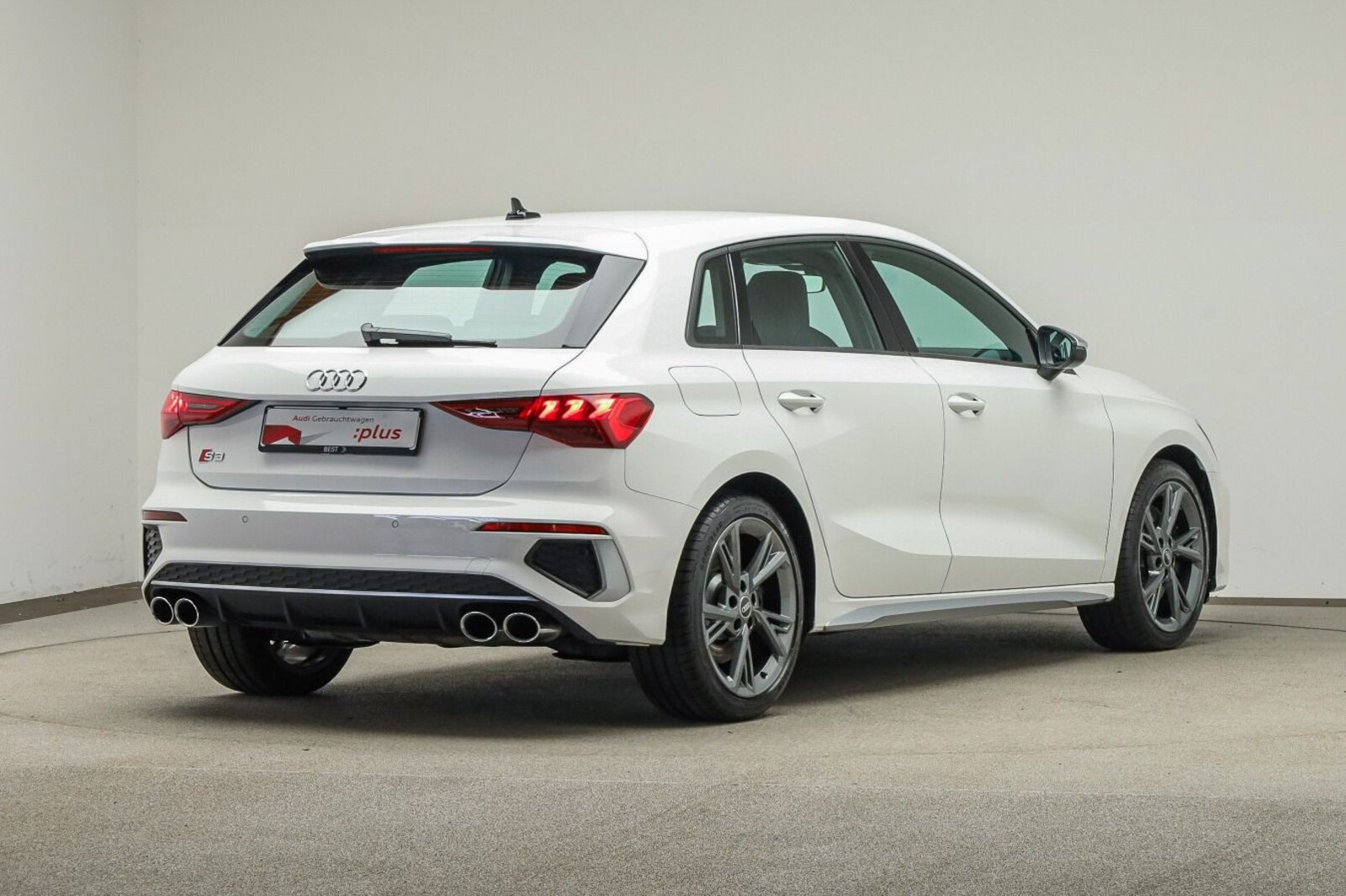 Audi S3 Sportback – Bild 3