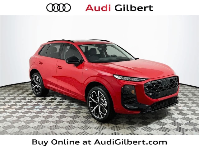 2026 Audi Q3 SUV