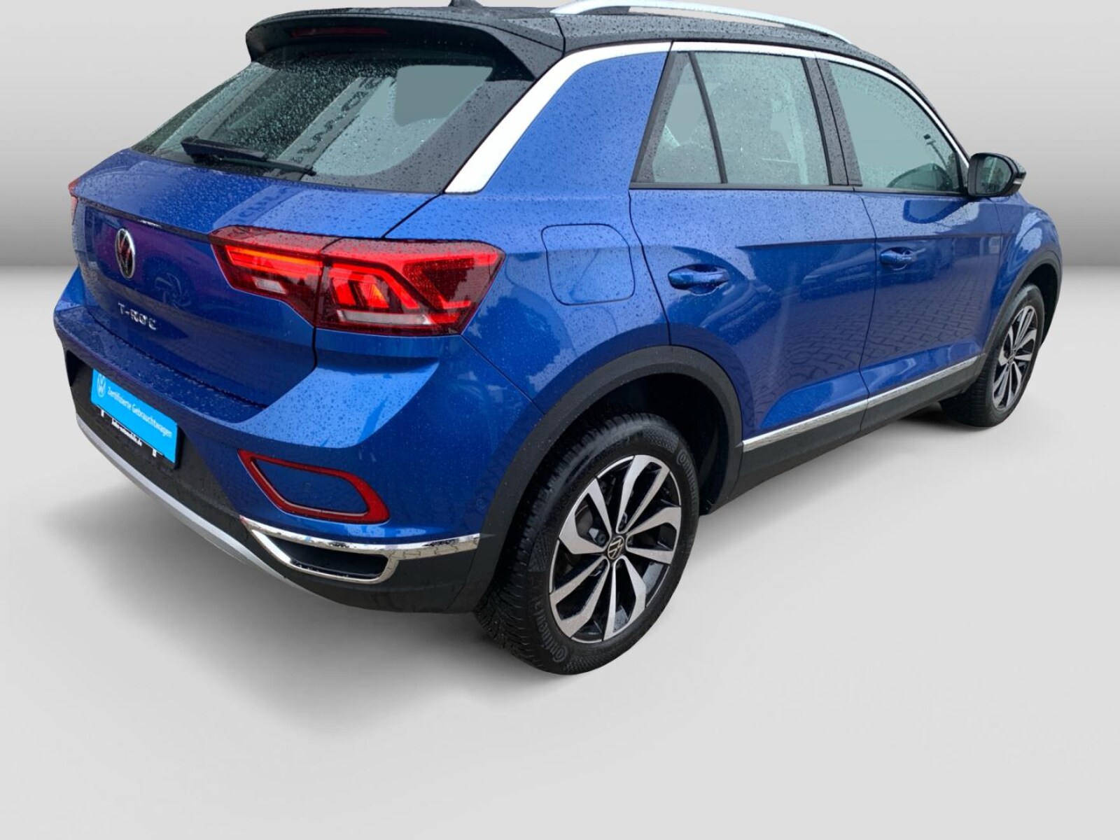 Volkswagen T-Roc – Bild 3