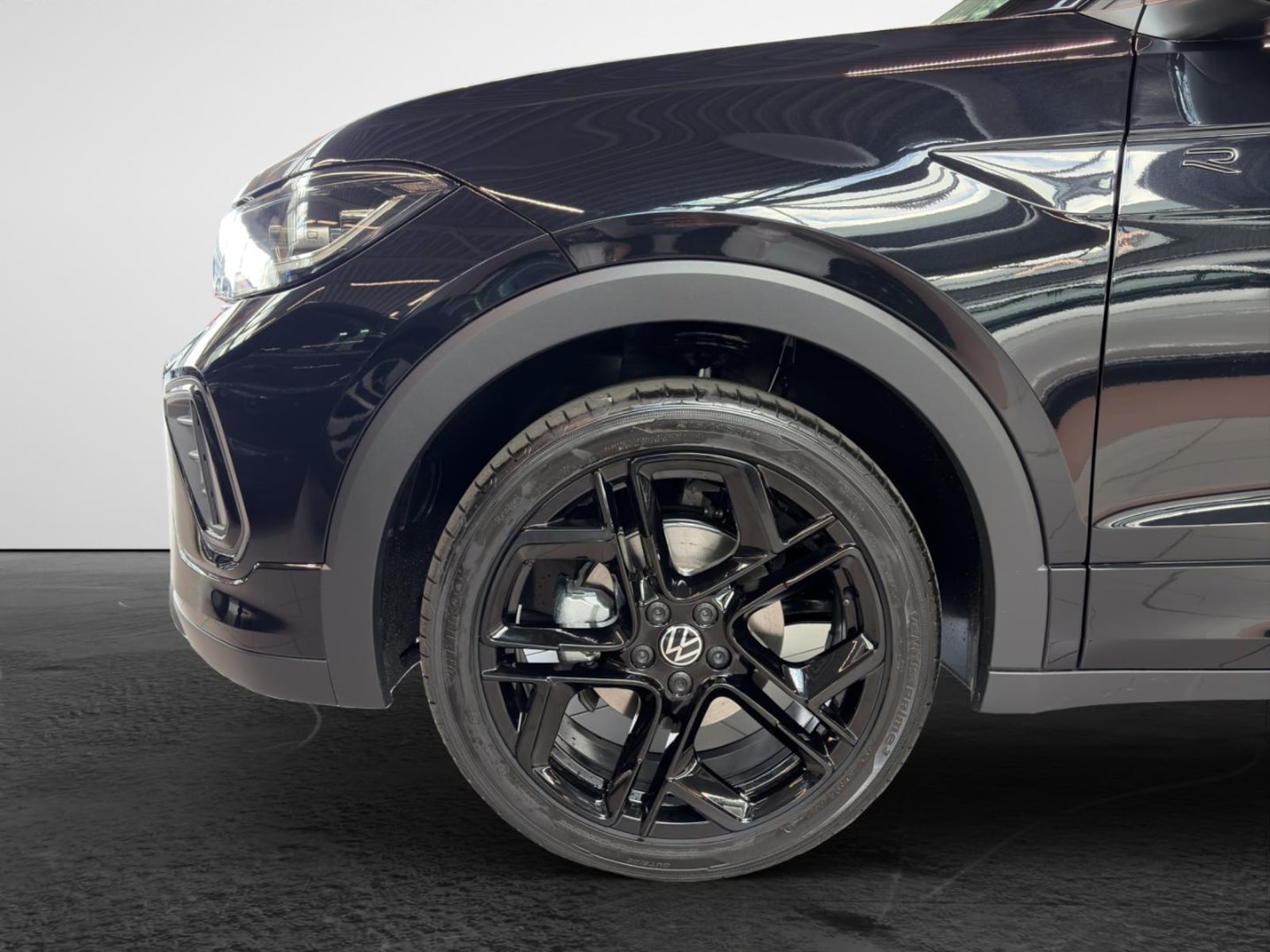 Volkswagen T-Cross – Bild 5
