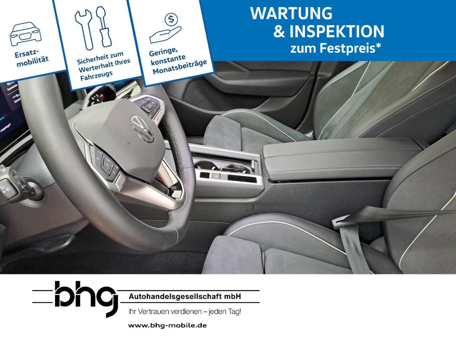 Volkswagen Passat – Bild 10