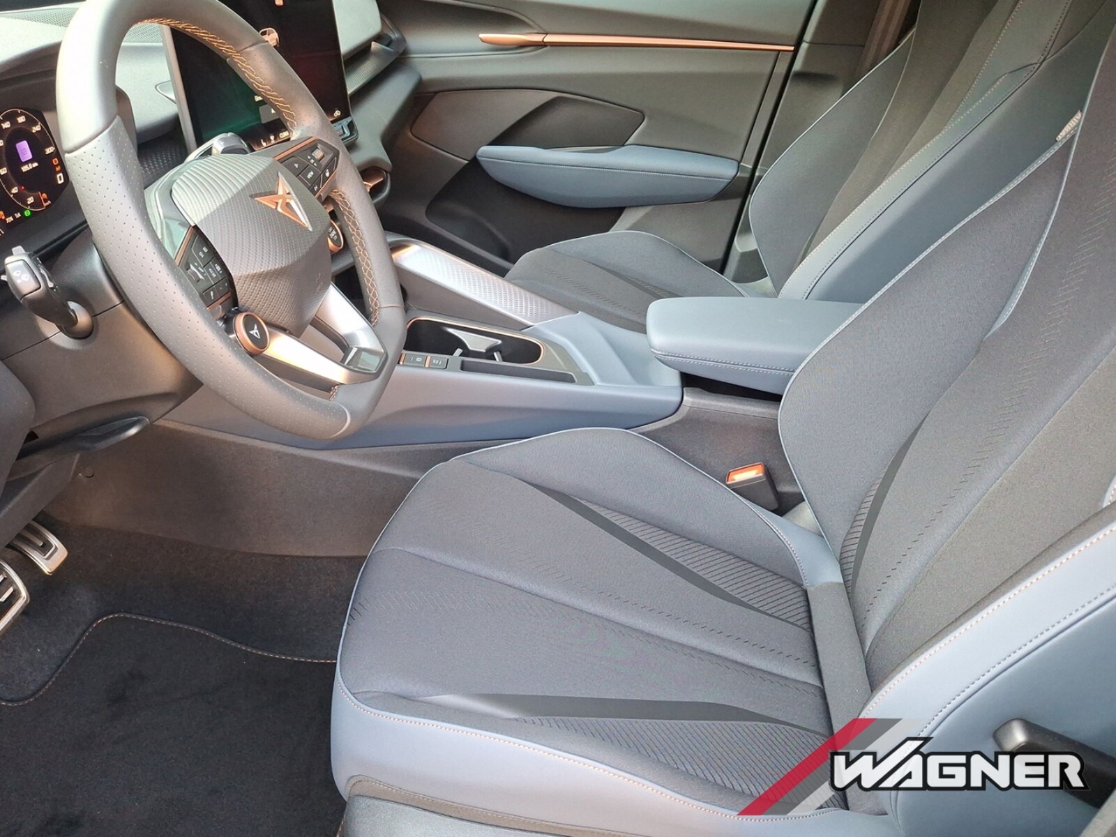 CUPRA Terramar – Bild 7