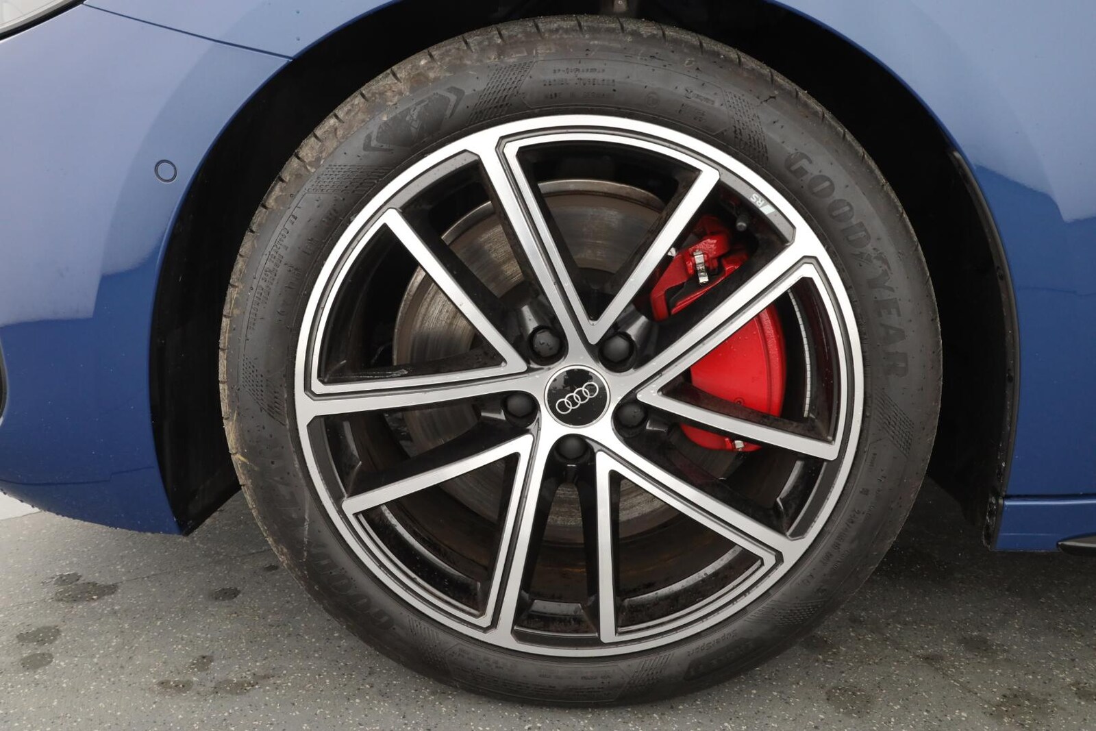 Audi A5 Avant – Bild 8