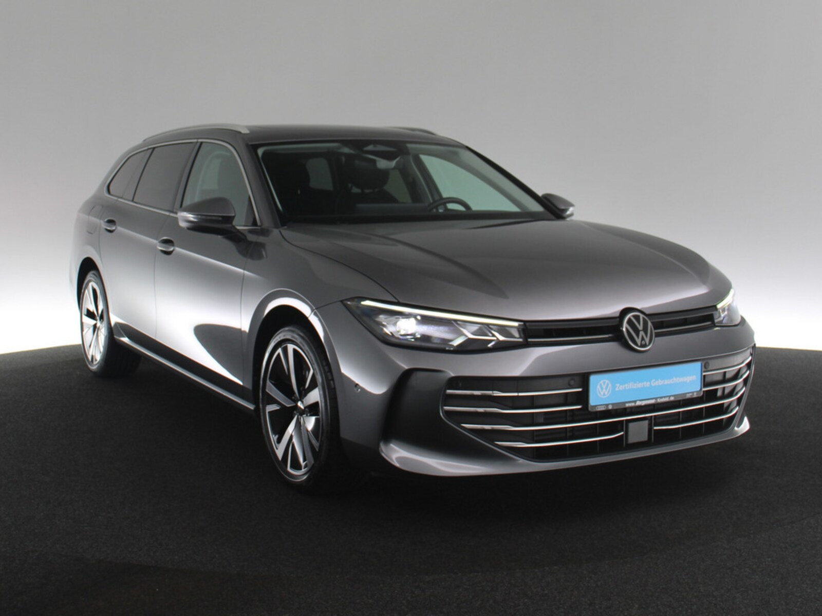 Volkswagen Passat – Bild 3