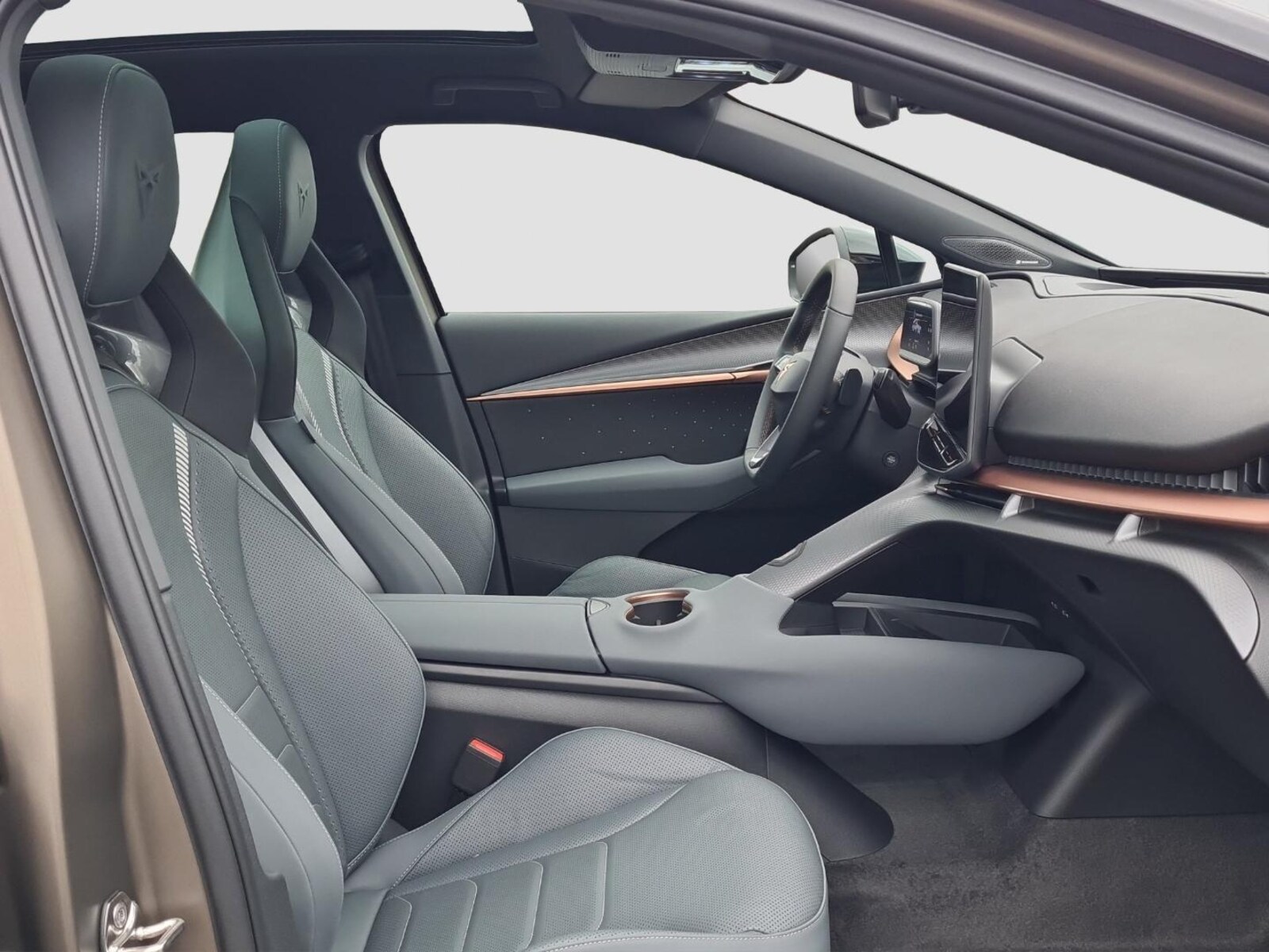 CUPRA Tavascan – Bild 14