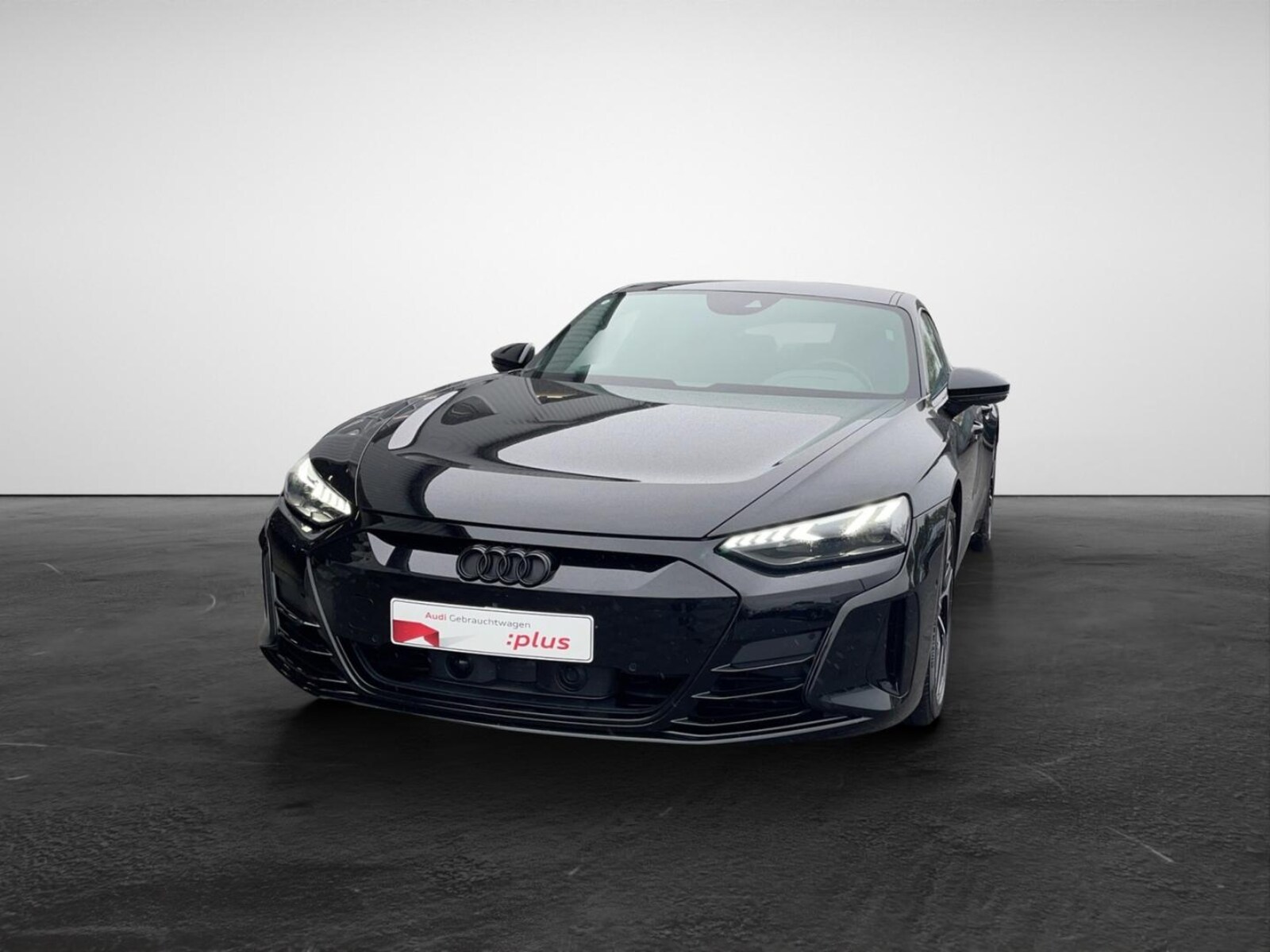 Audi e-tron GT quattro – Bild 2