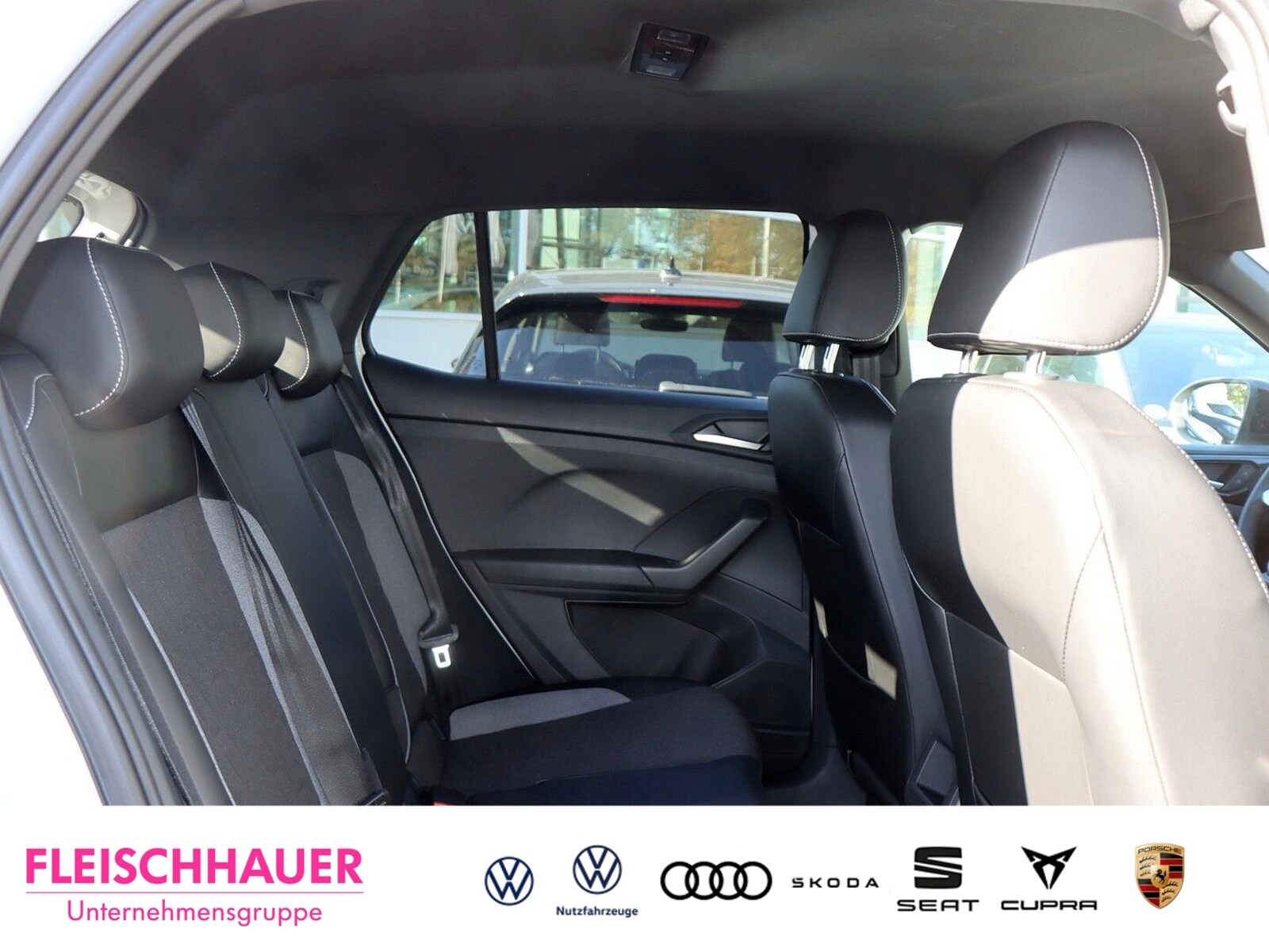 Volkswagen T-Cross – Bild 8