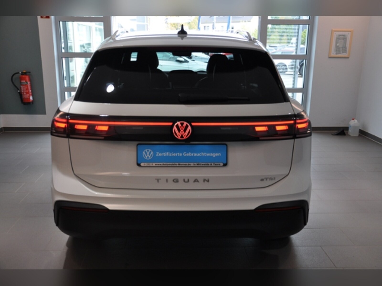 Volkswagen Tiguan – Bild 7