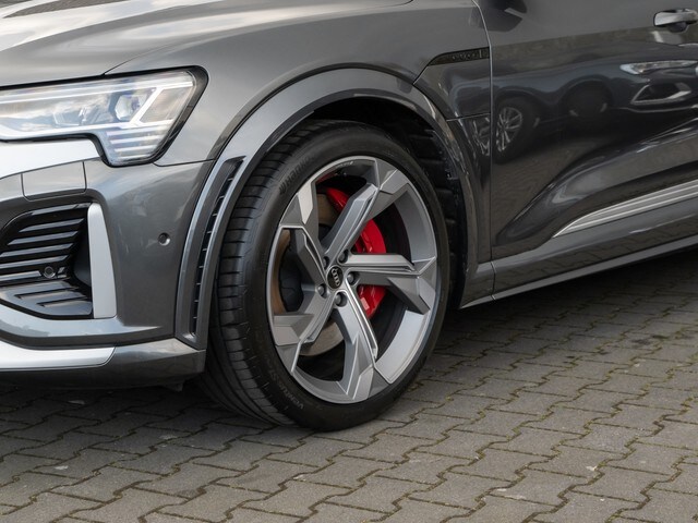 Image about Audi SQ8 e-tron e-tron quattro
