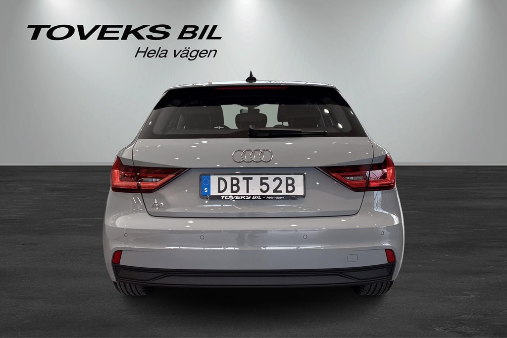Image about Audi A1 Sportback A1 Sportback 30 TFSI Proline 116 hk 6-växlad