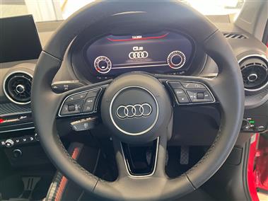 Image about Audi Q2 35 TFSI Advanced 110 kW tiptronic
