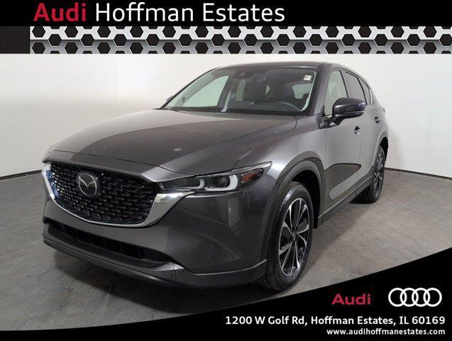 2023 Mazda CX-5 S Premium Plus package