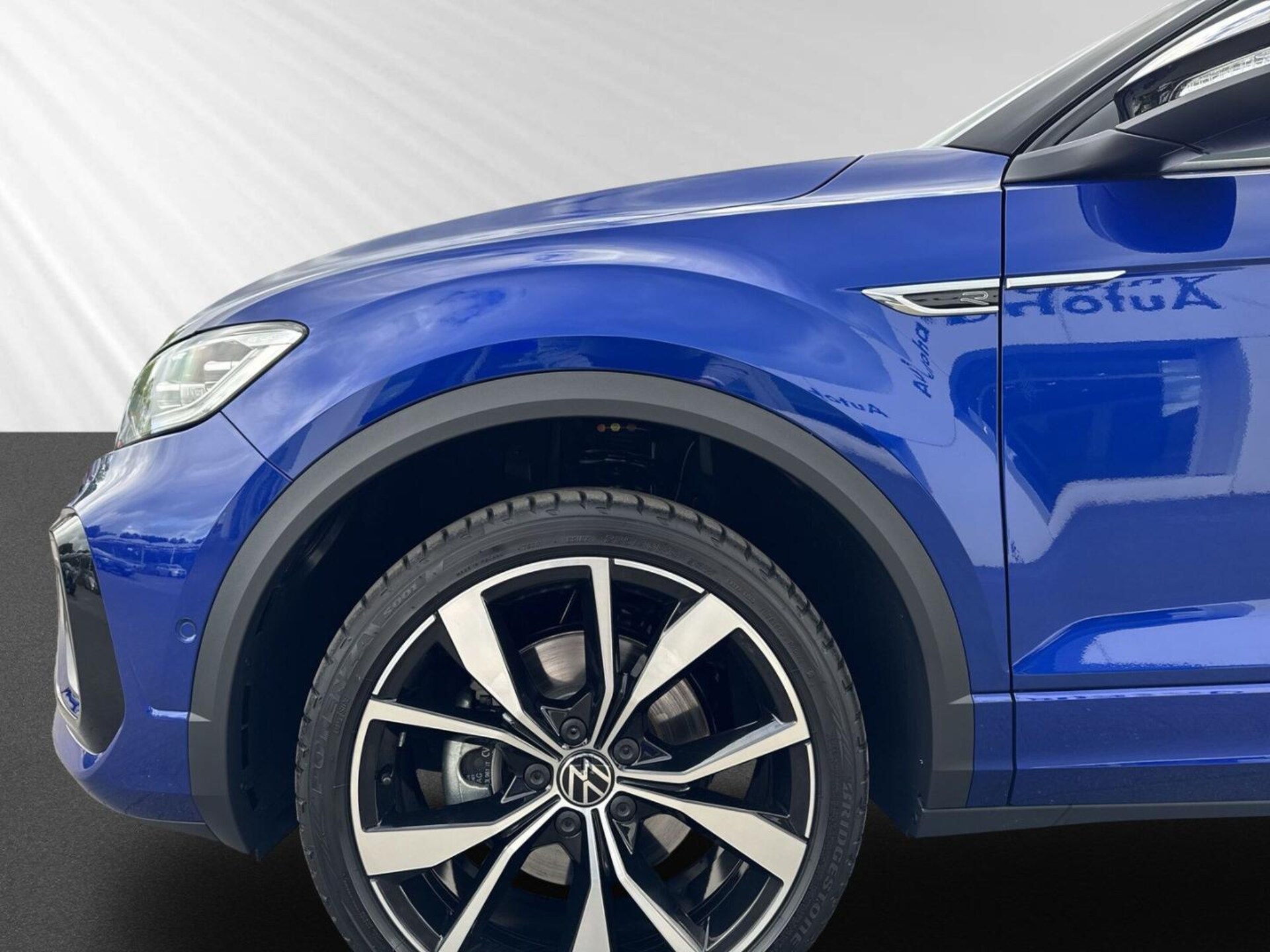 Volkswagen T-Roc R-Line