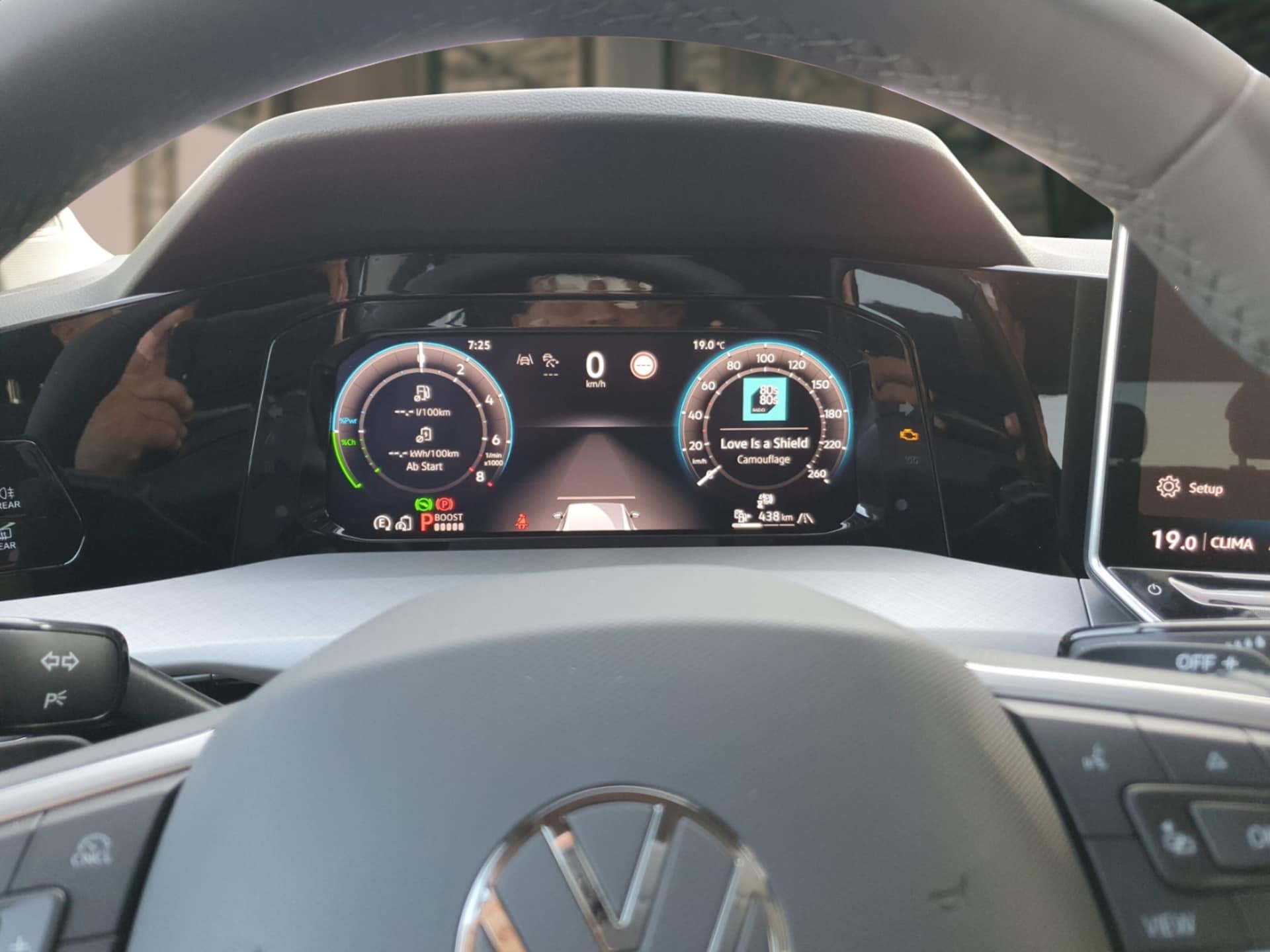 Volkswagen Golf Life