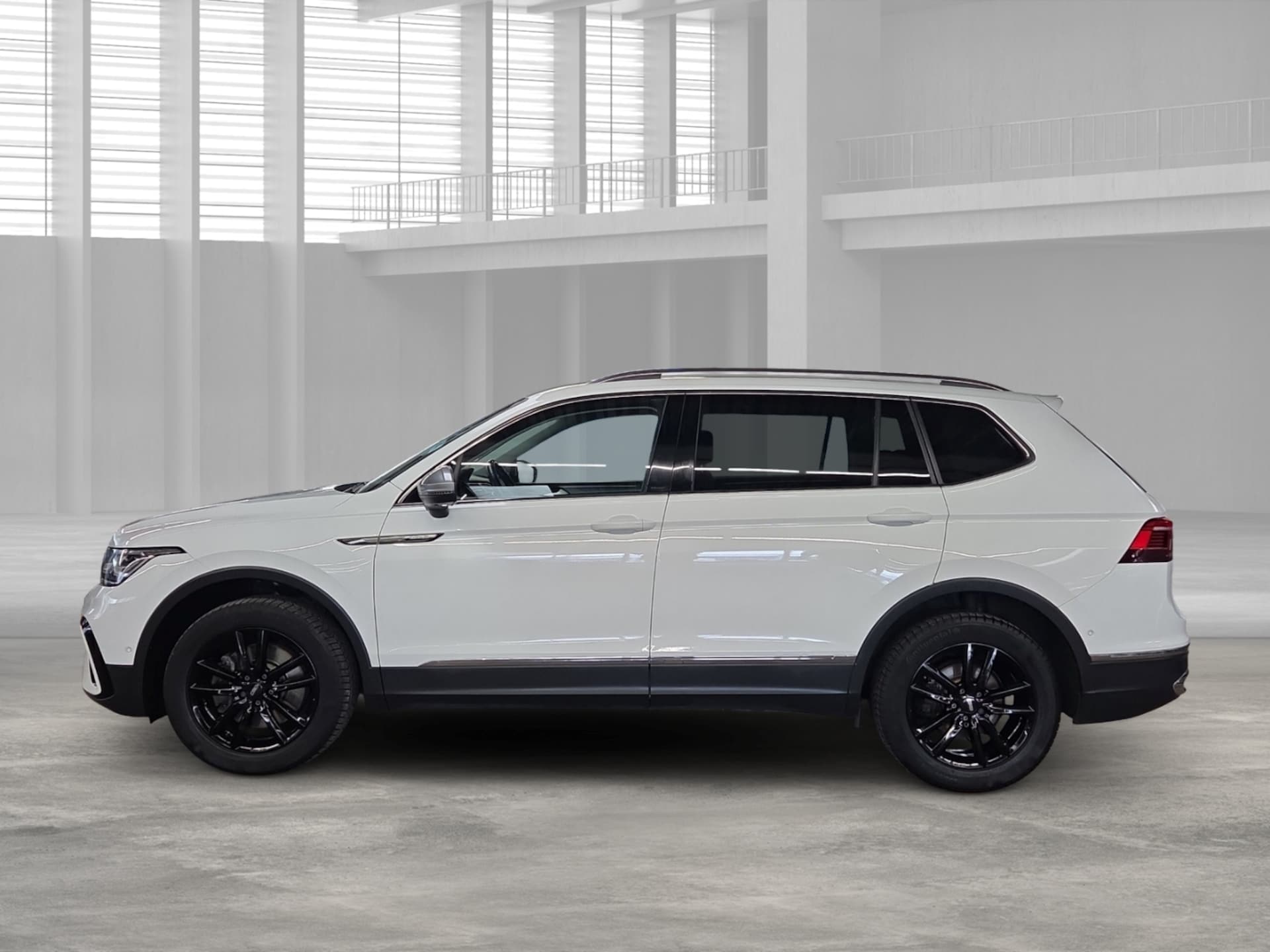 Volkswagen Tiguan Allspace Elegance
