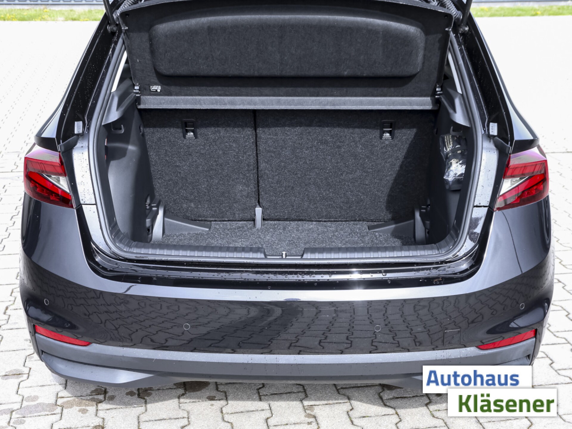 Skoda Fabia Tour
