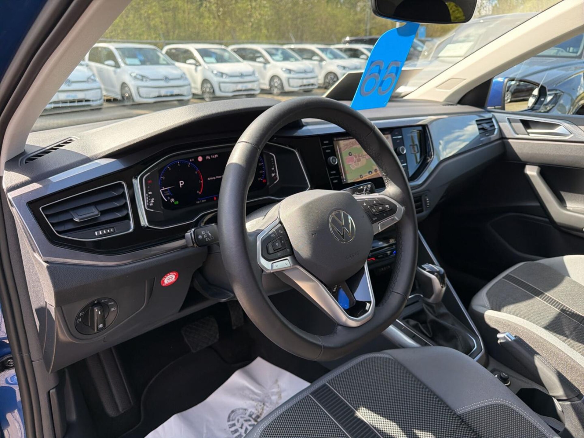 Volkswagen Polo Style