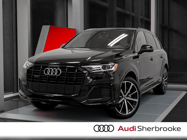 2022 Audi Q7