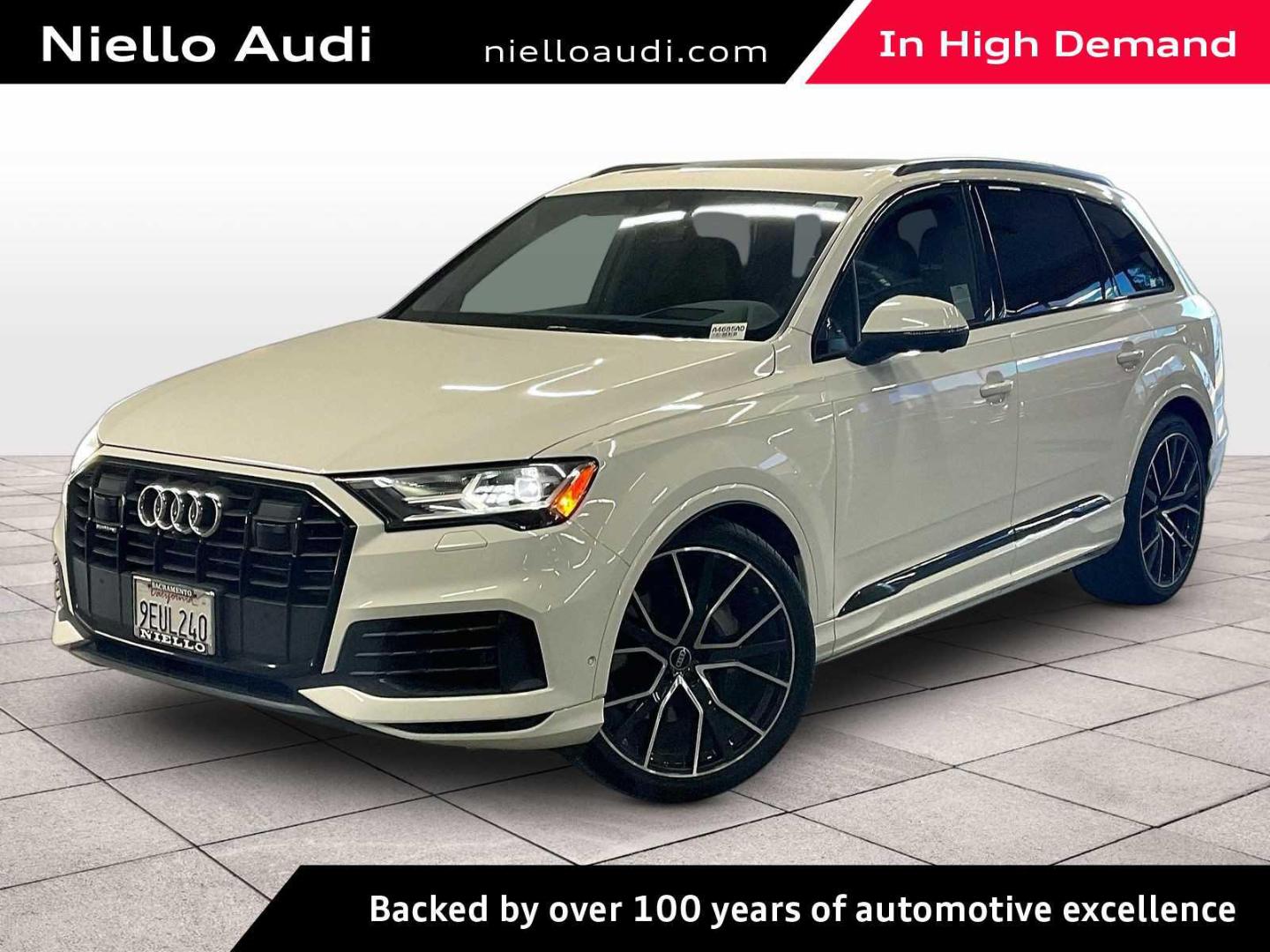 2023 Audi Q7 55 Prestige quattro Tiptronic's photo