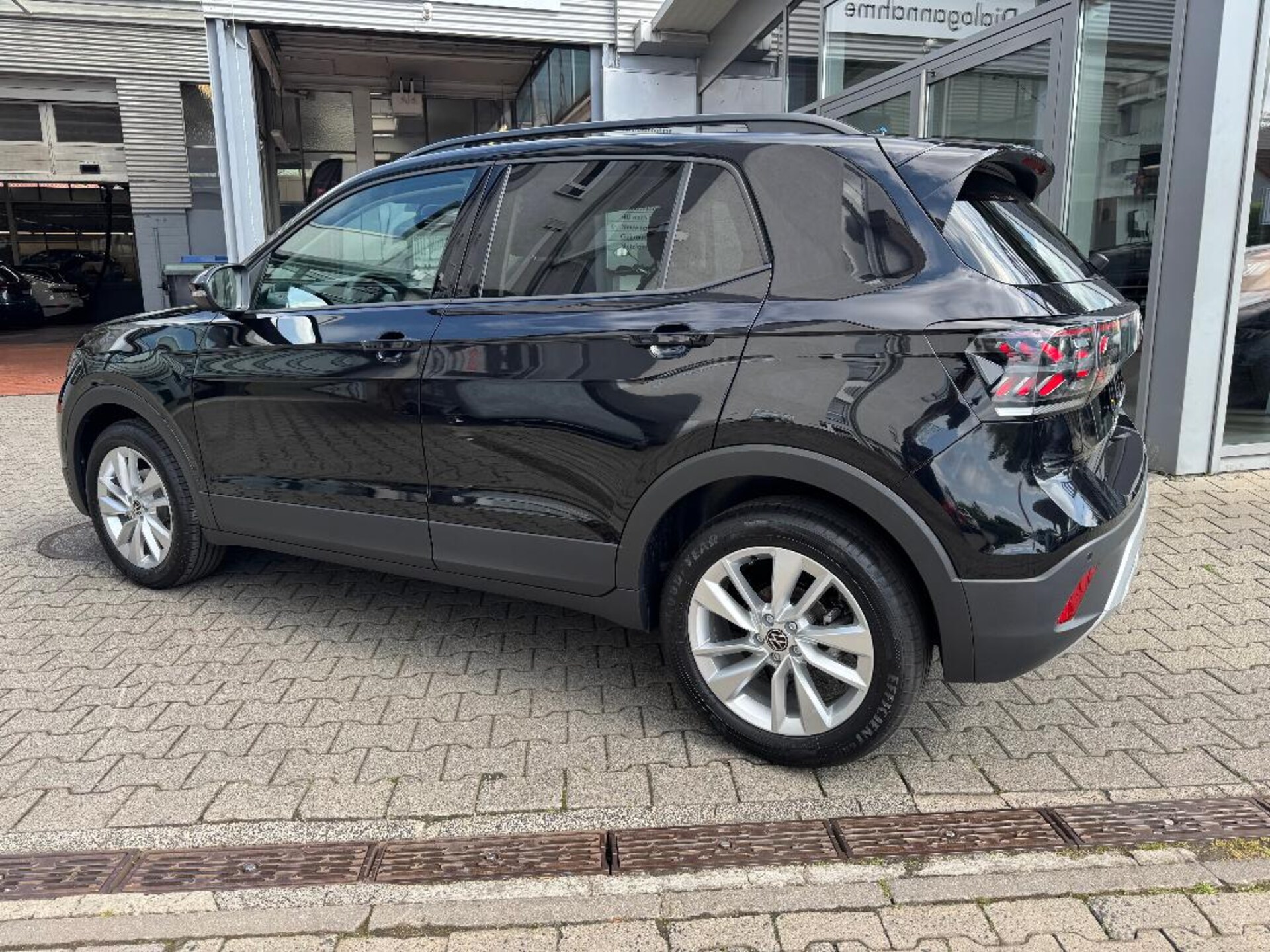 Volkswagen T-Cross Life