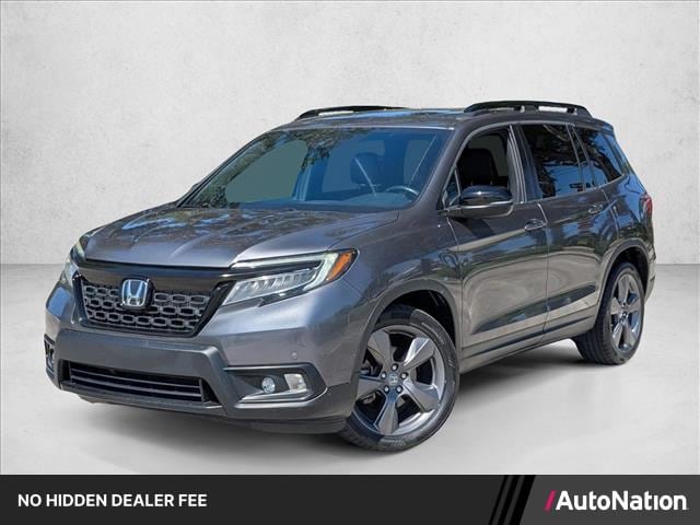 2020 Honda Passport