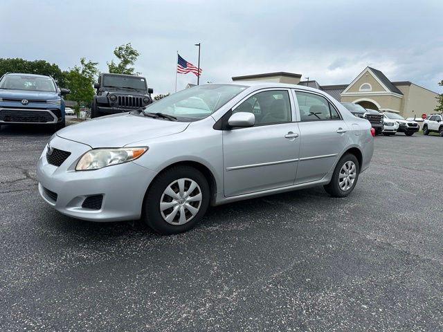 2009 Toyota Corolla
