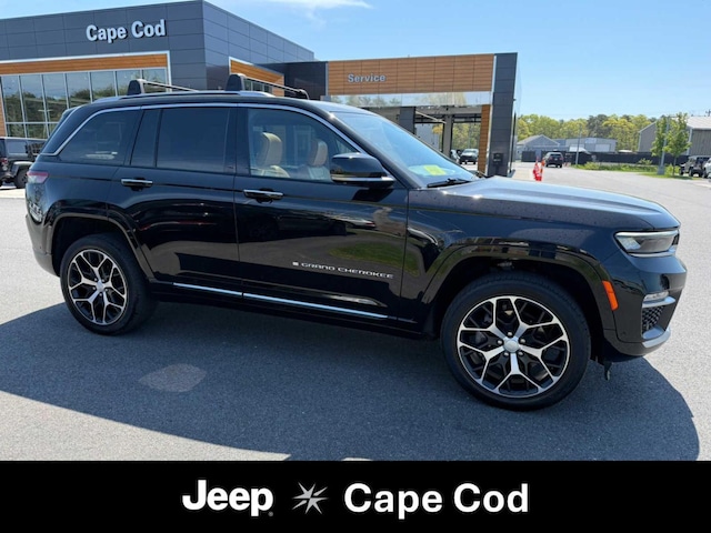 2023 Jeep Grand Cherokee 4xe