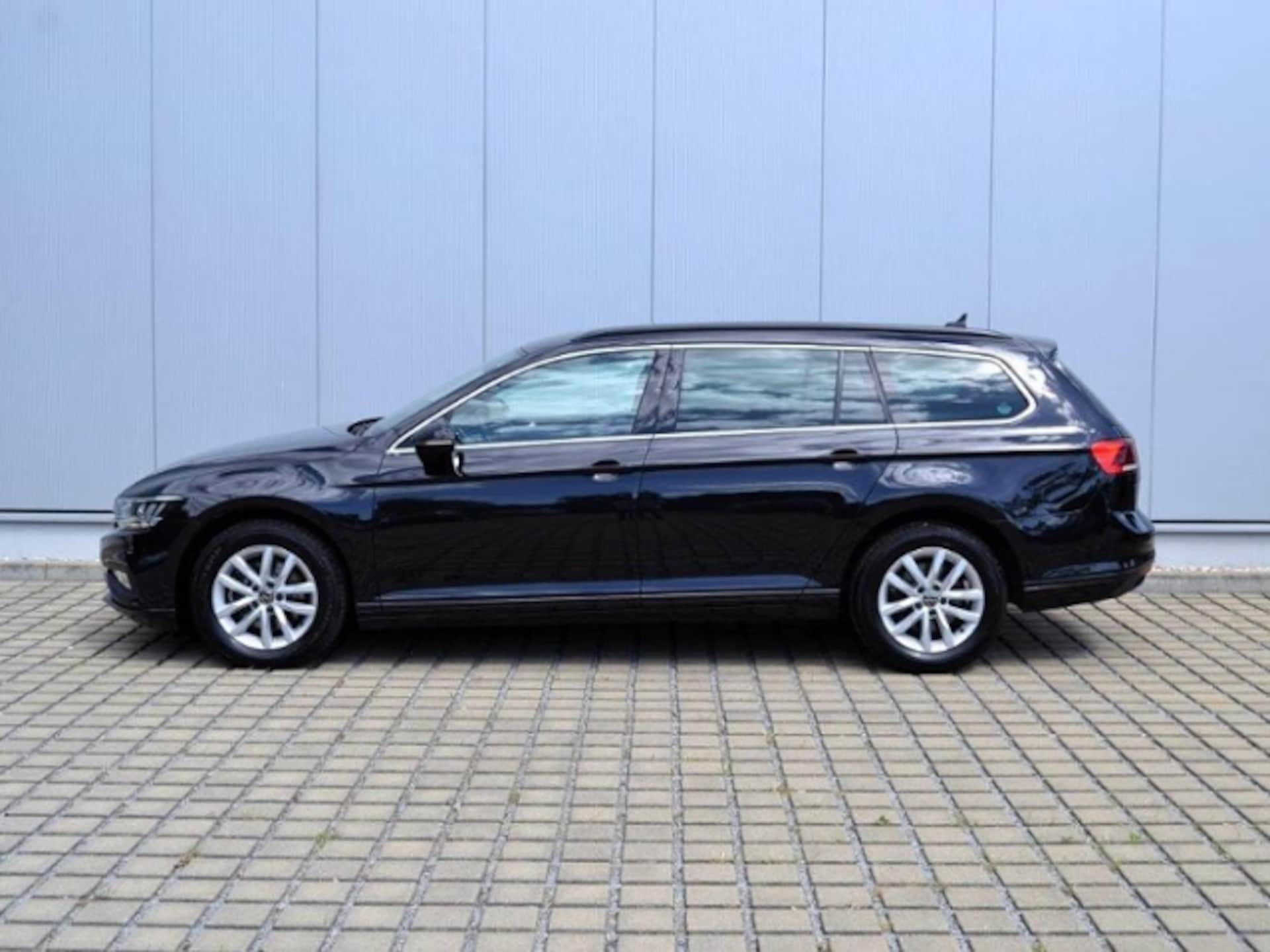 Volkswagen Passat Variant Business