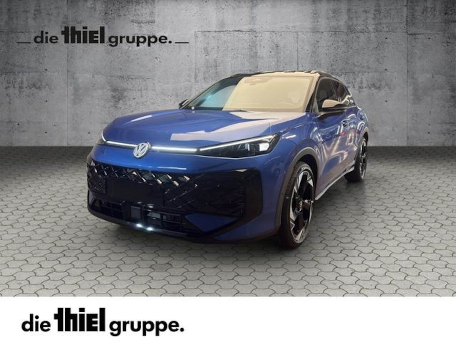 Volkswagen T-Roc R-Line