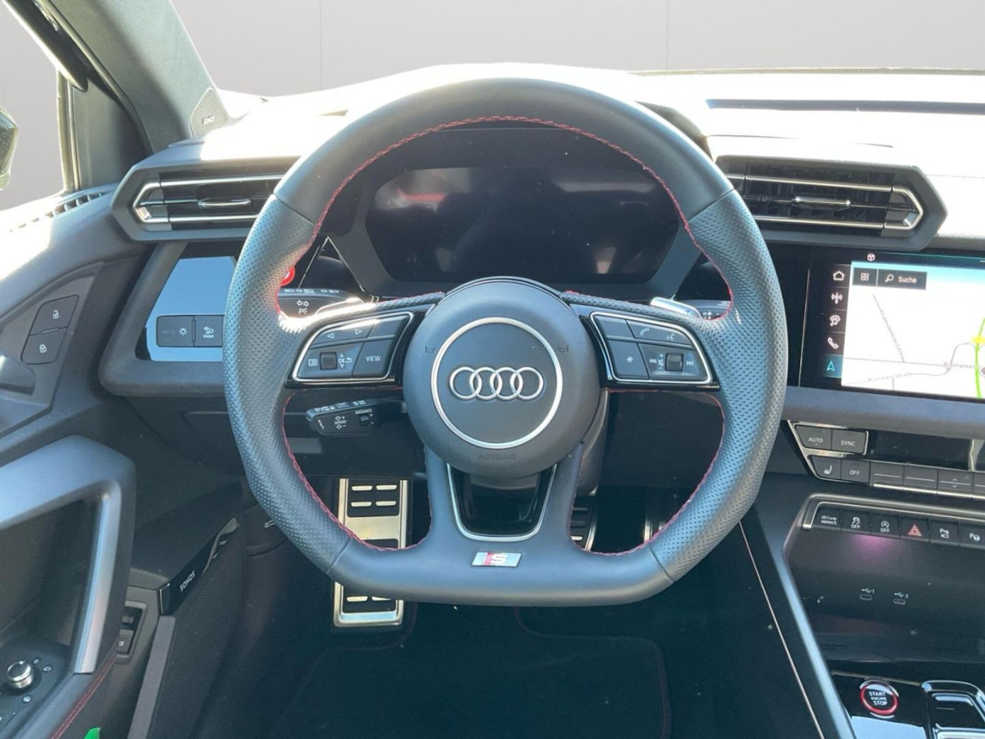 Audi S3 Limousine
