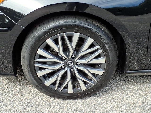 2025 Nissan Altima
