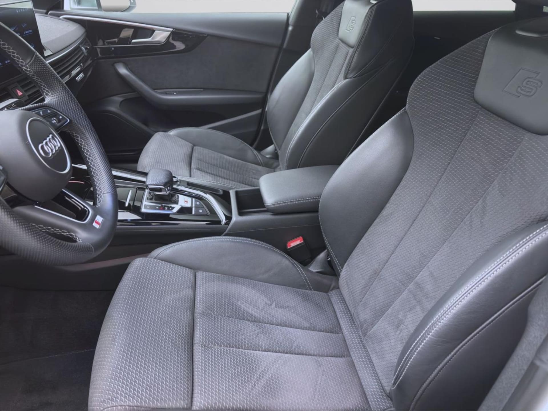 Audi S5 Sportback