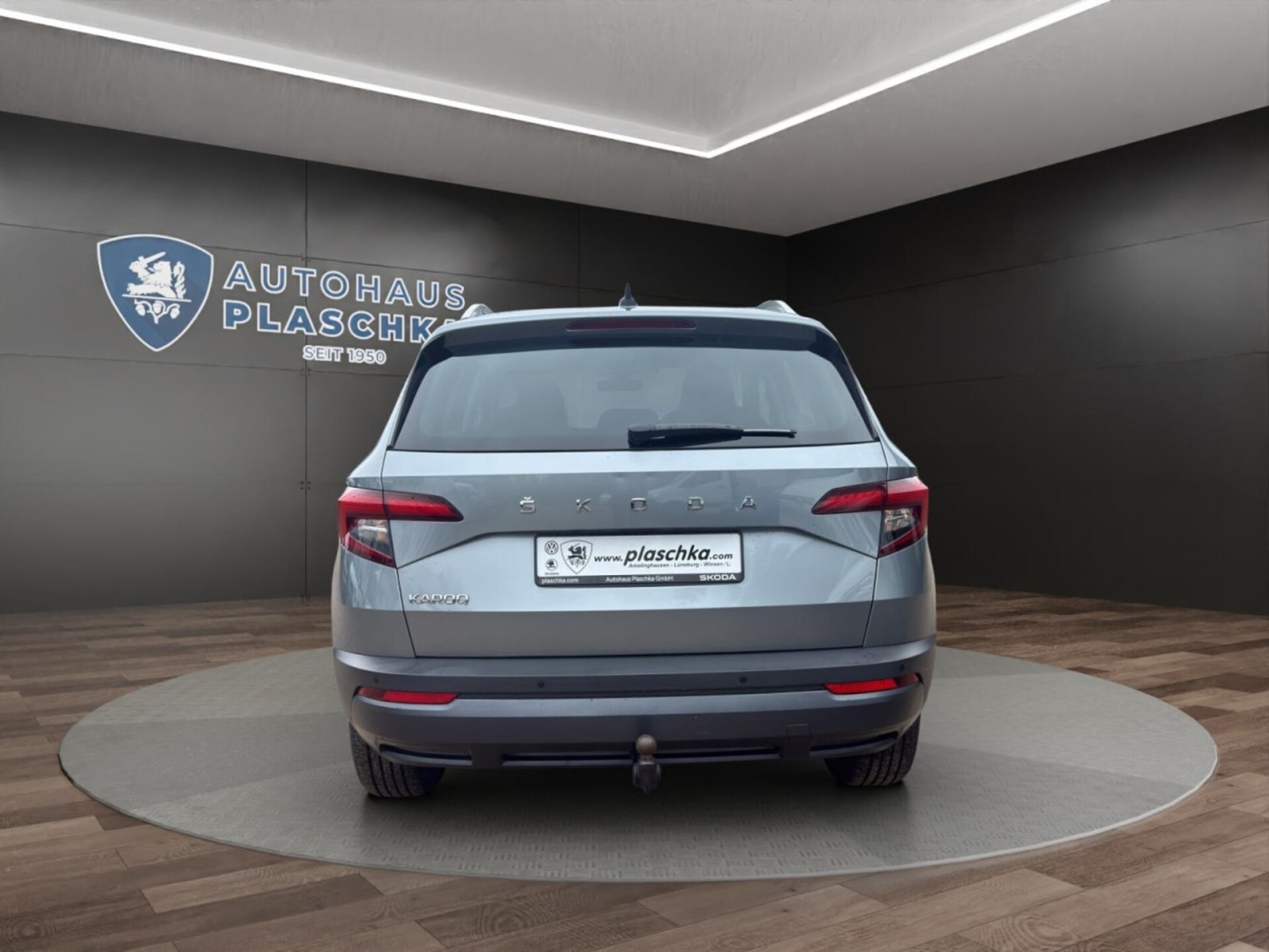 Skoda Karoq Style
