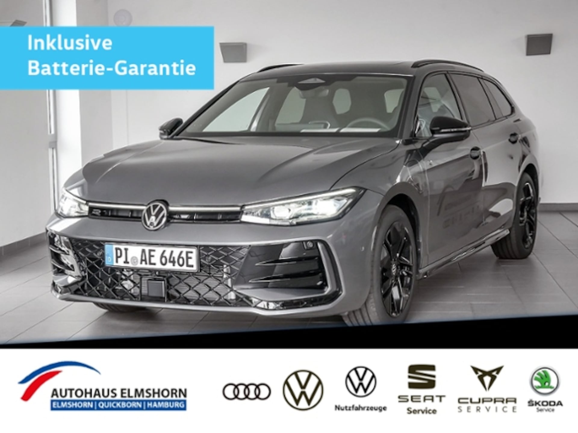 Volkswagen Passat R-Line