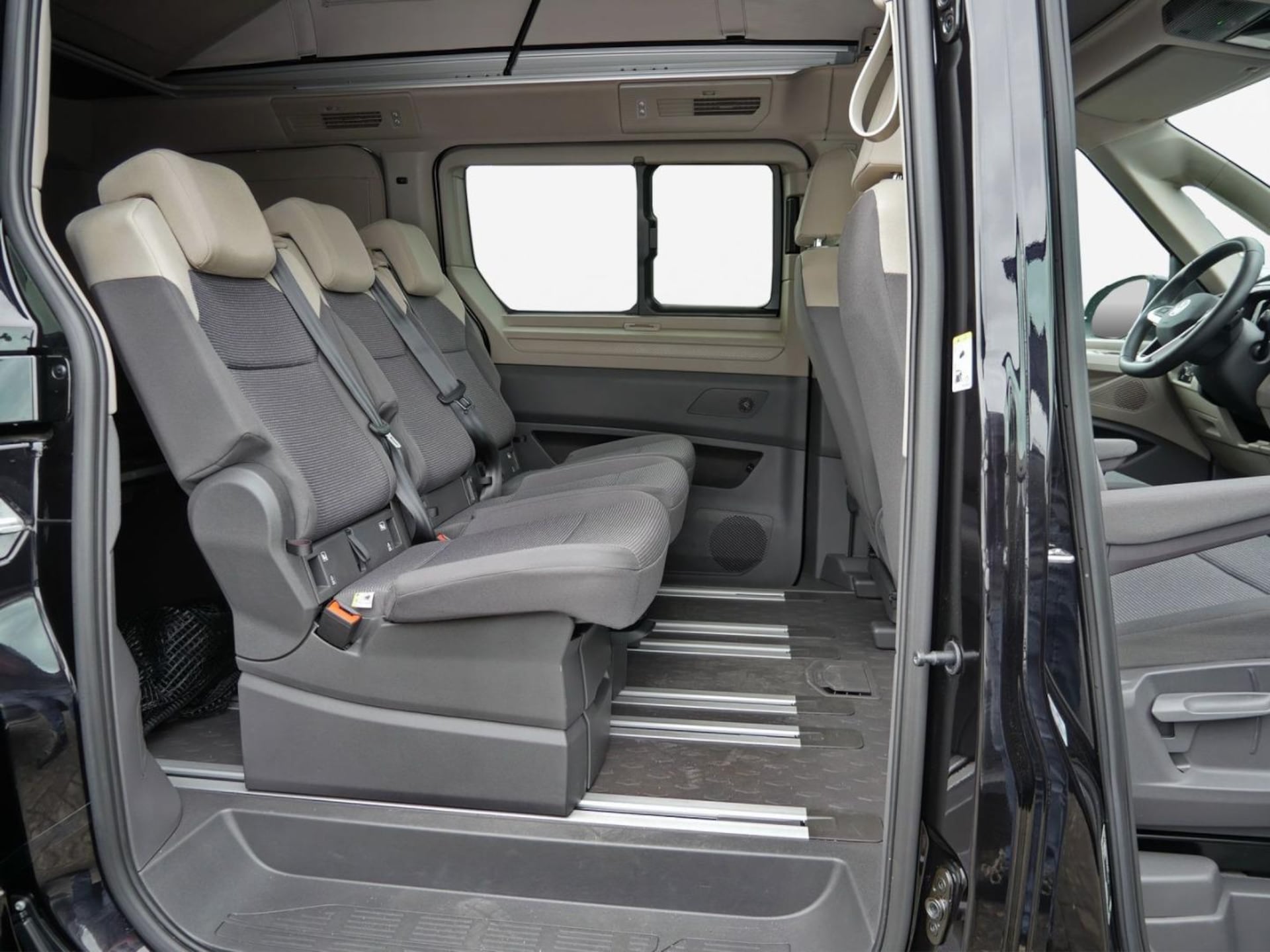 Volkswagen California Beach Camper