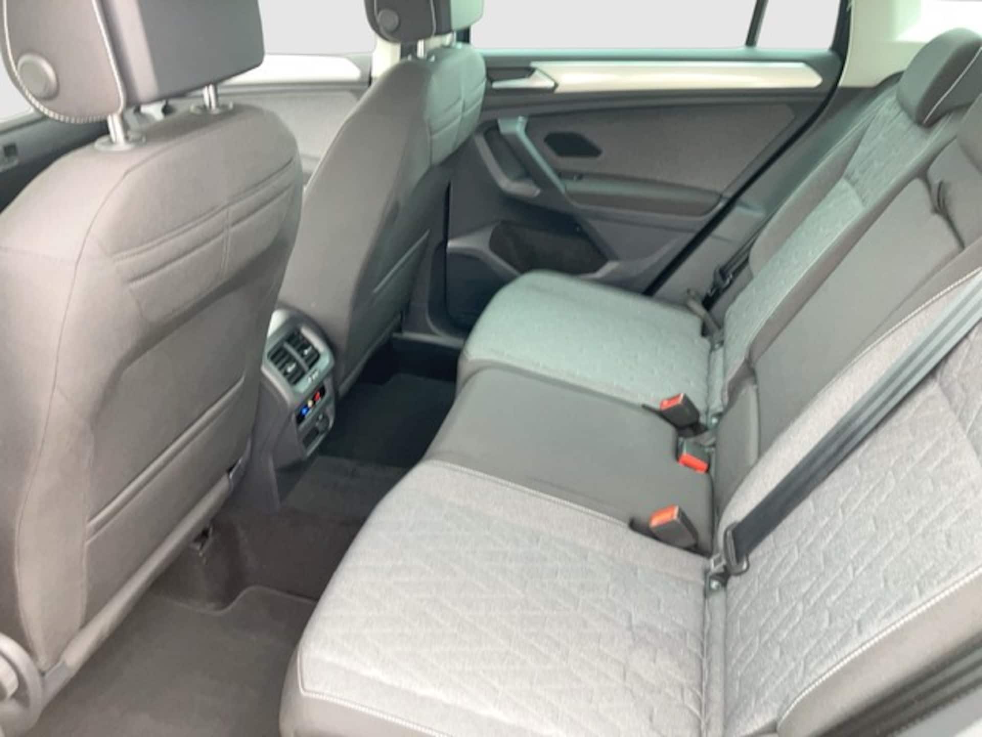 Volkswagen Tiguan MOVE