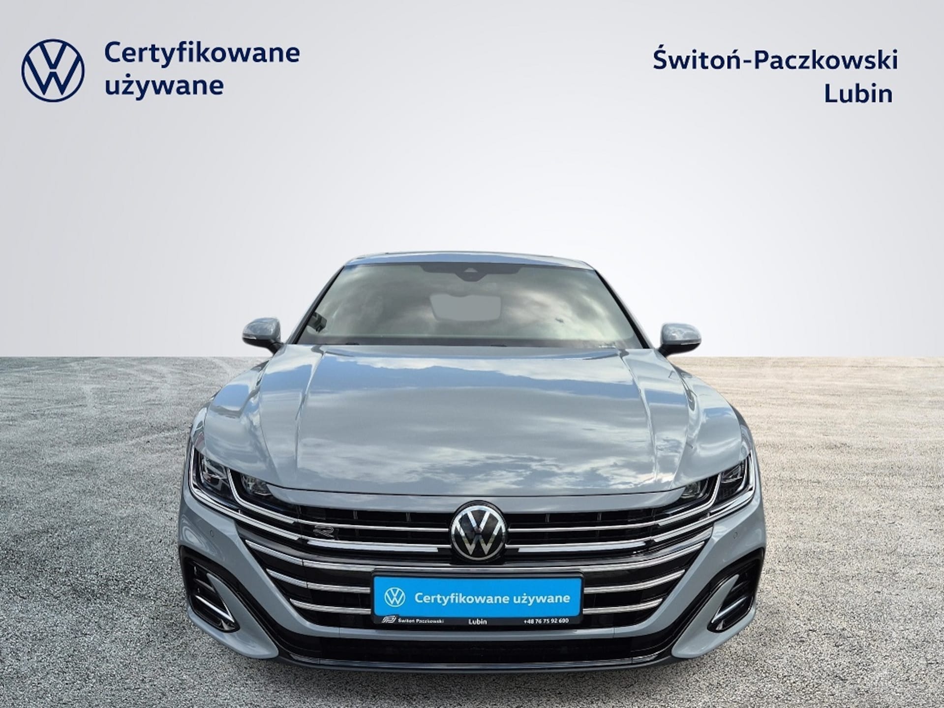Volkswagen Arteon Shooting Brake R-Line