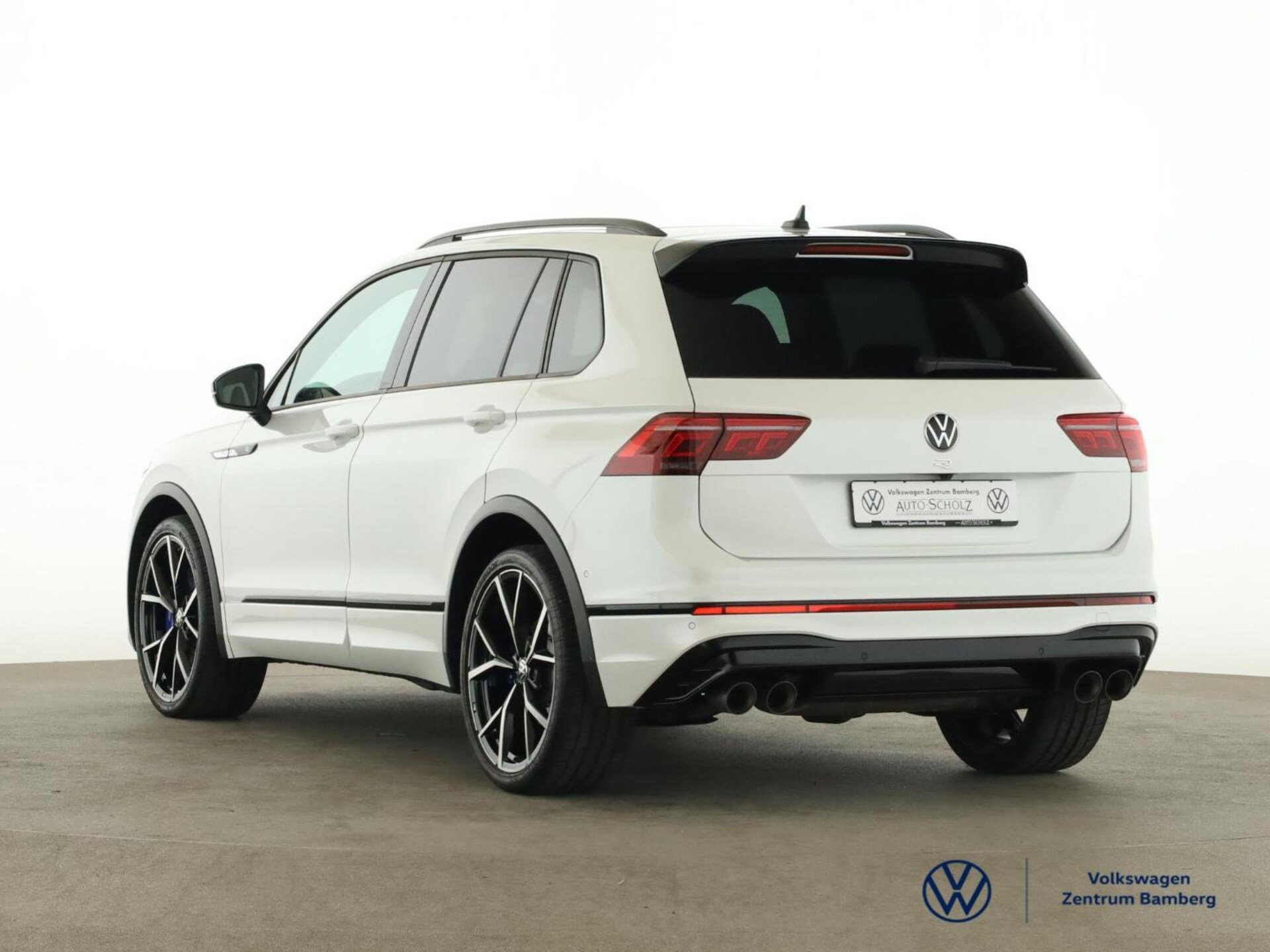 Volkswagen Tiguan R